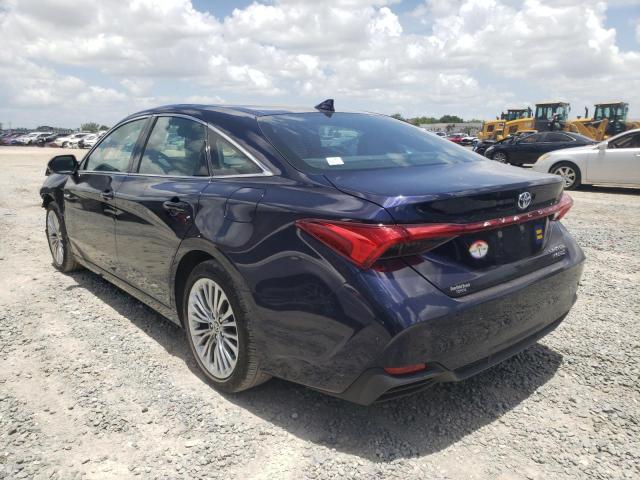 2021 TOYOTA AVALON LIM 4T1DA1AB3MU005367