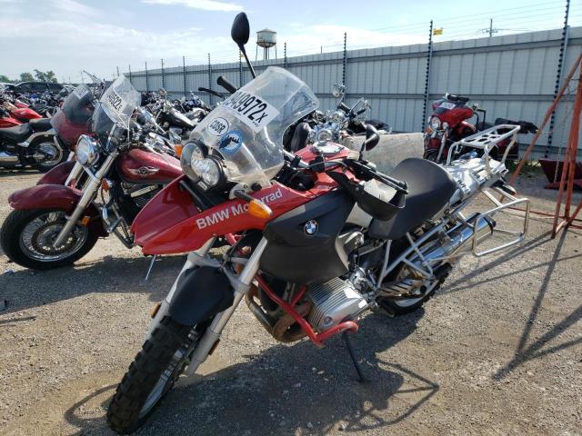 2005 BMW R1200 GS WB10317A25ZL76100