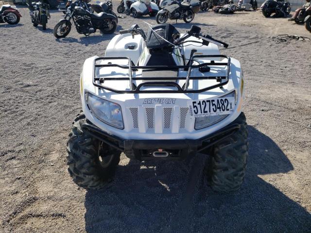 2017 ARCTIC CAT ATV 4UF17ATV3HT205604