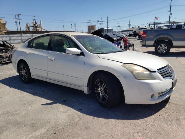 Nissan salvage cars for sale: 2008 Nissan Altima