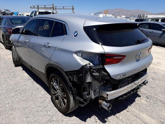 2020 BMW X2 SDRIVE2 WBXYH9C07L5R44674