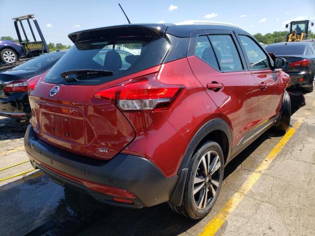 3N1CP5CU5JL545347 Nissan KICKS S