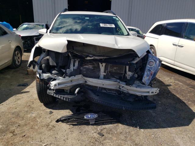 2017 SUBARU ASCENT PRE 4S4WMAFD2L3421070