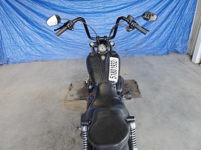 2010 HARLEY-DAVIDSON FXDWG 1HD1GP413AC302411
