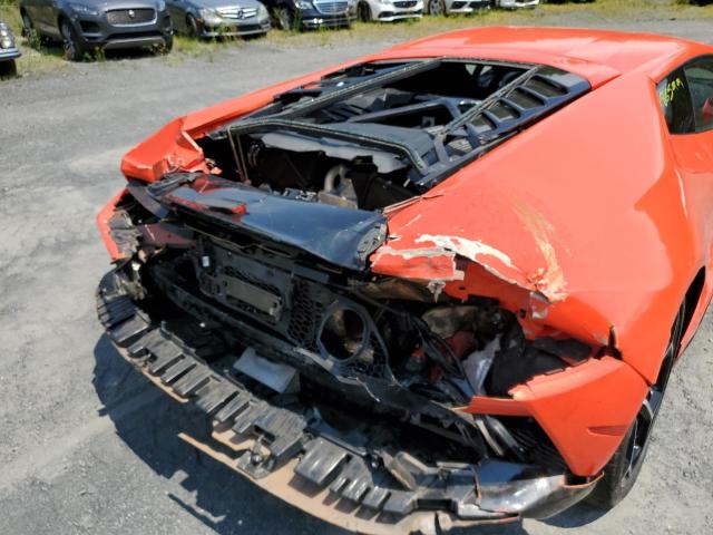 2020 LAMBORGHINI HURACAN EV ZHWUF4ZFXLLA12782