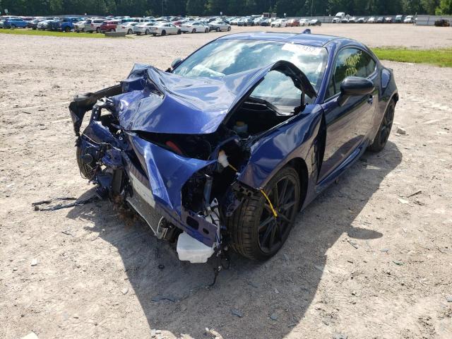 2022 TOYOTA GR 86 PREM JF1ZNBF13N8750091