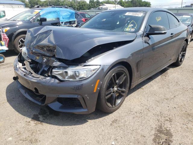 2015 BMW 428 XI WBA3N5C53FK484940