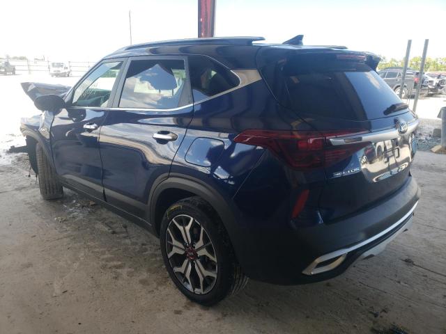 2021 KIA SELTOS SX KNDETCA29M7136199