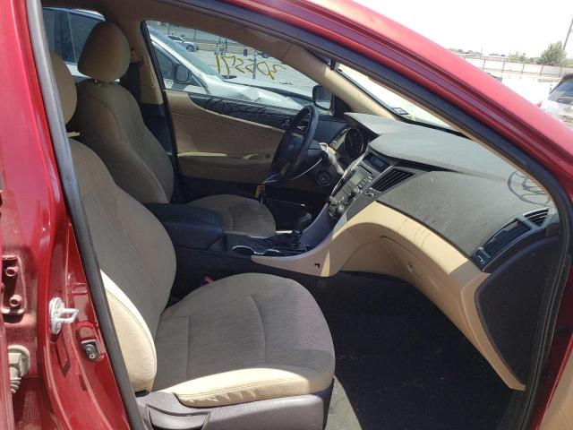 2015 HYUNDAI SONATA GLS 5NPEB4AC2BH305571