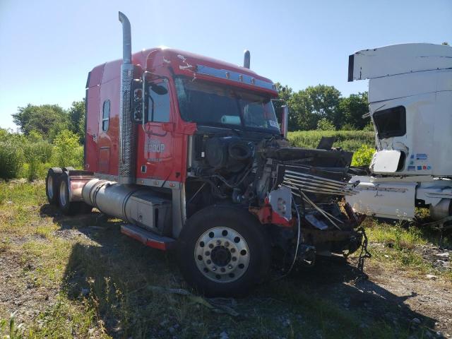 Salvage cars for sale from Copart Cicero, IN: 2015 Freightliner Convention