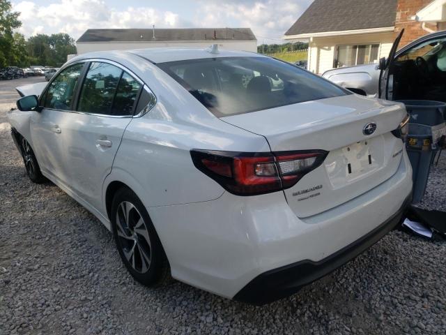 2020 SUBARU LEGACY PRE 4S3BWAC61L3028602