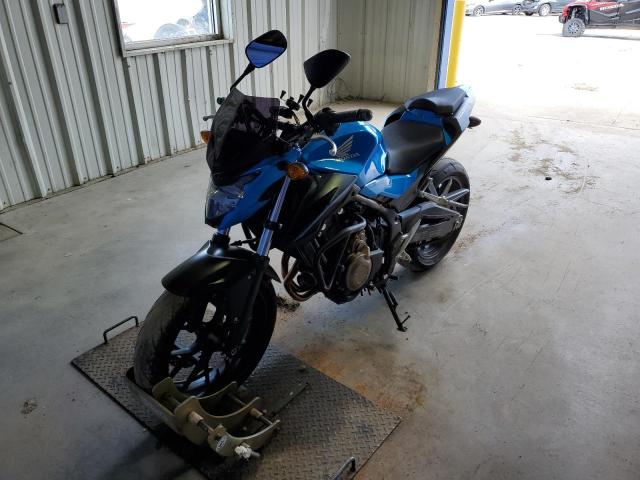 2018 HONDA CB500 F MLHPC4512J5500242