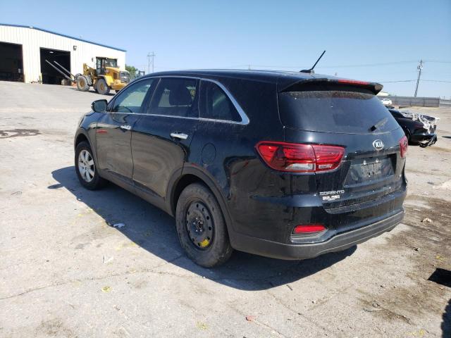 2019 KIA SORENTO L - 5XYPG4A35KG592731