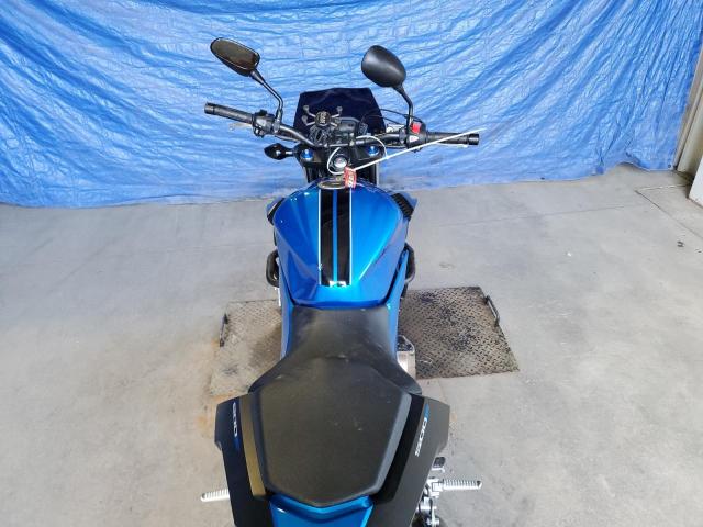 2018 HONDA CB500 F MLHPC4512J5500242