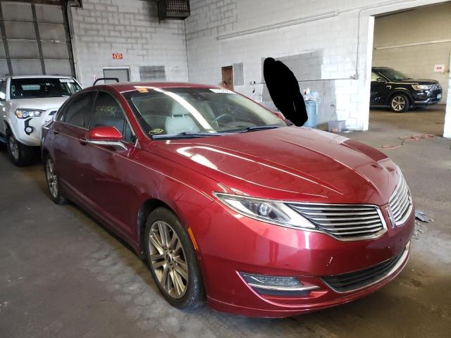 2013 Lincoln MKZ 