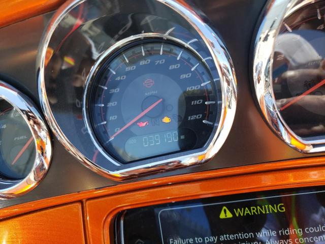 2019 HARLEY-DAVIDSON FLHTKSE 1HD1TEH14KB952379