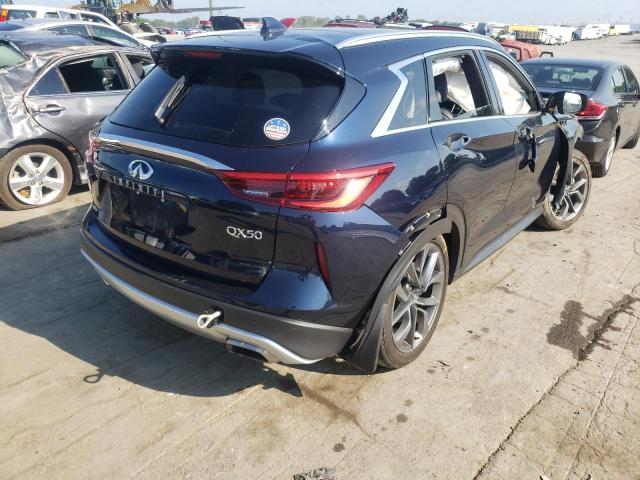 2021 INFINITI QX50 SENSO 3PCAJ5DB3MF113538