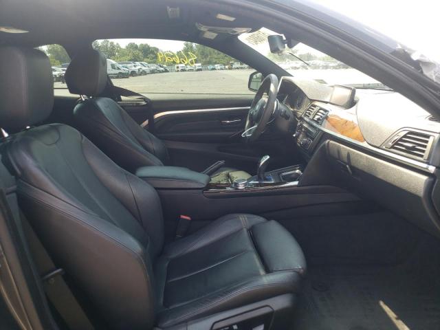 2015 BMW 428 XI WBA3N5C53FK484940