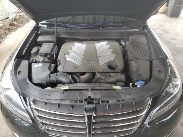 2016 HYUNDAI EQUUS KMHGH4JH9GU103080