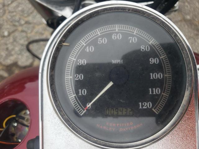 2002 HARLEY-DAVIDSON FXDWG 1HD1GEV142Y328491