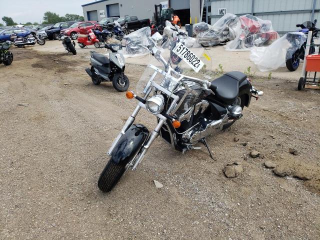 2010 HONDA VT1300 CR - JH2SC6607AK001833