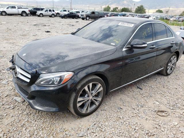 2015 MERCEDES-BENZ C - 55SWF4KB3FU064962