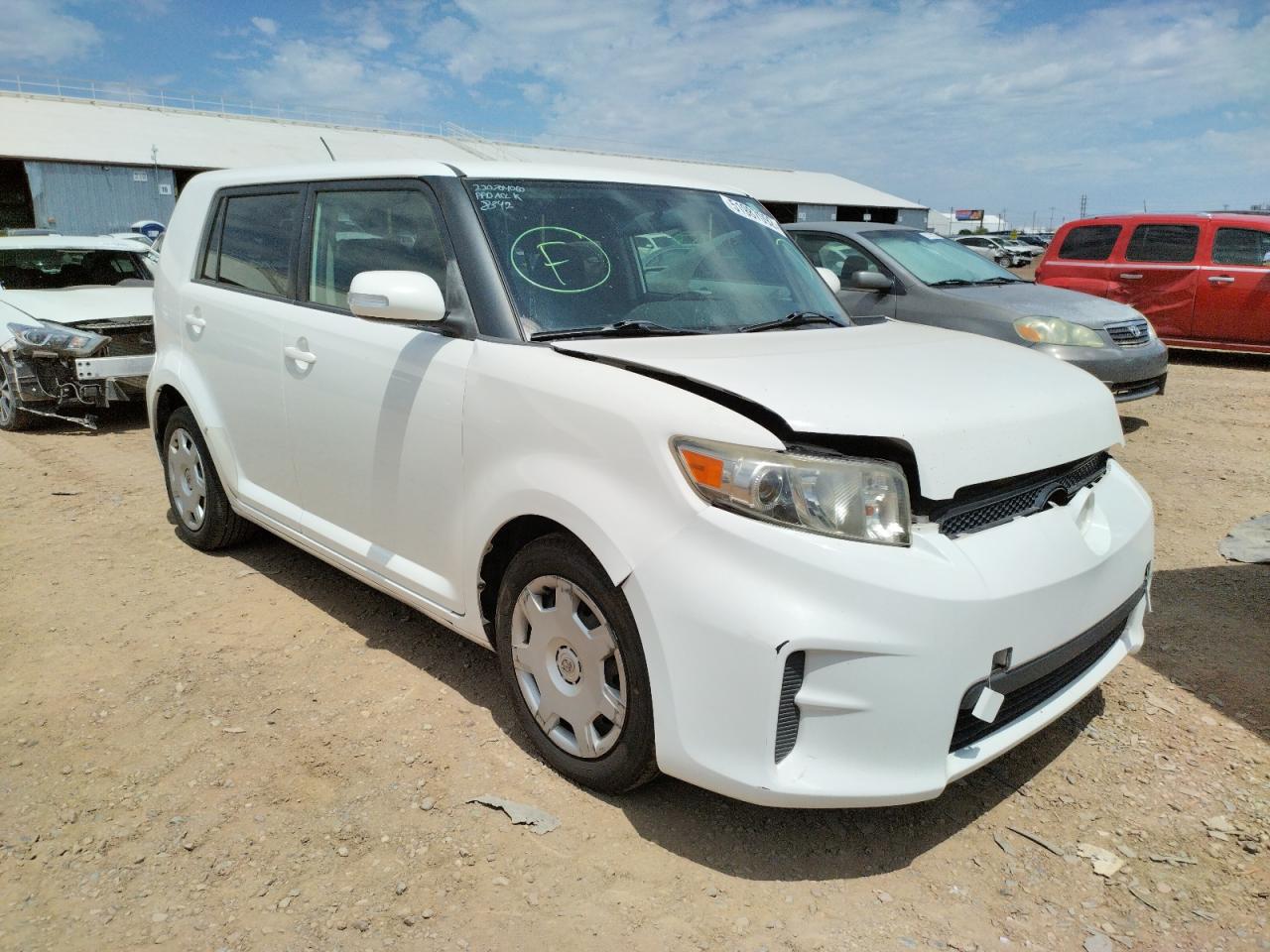 Scion XB 2011