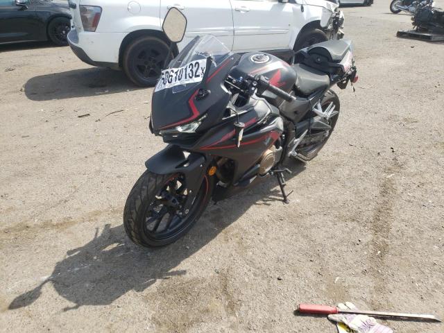2021 HONDA CBR500 RA MLHPC625XM5201413