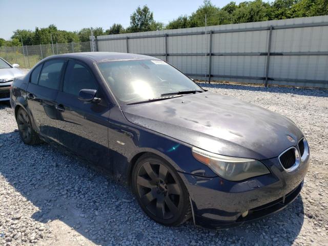 2004 BMW 5 Series 530i