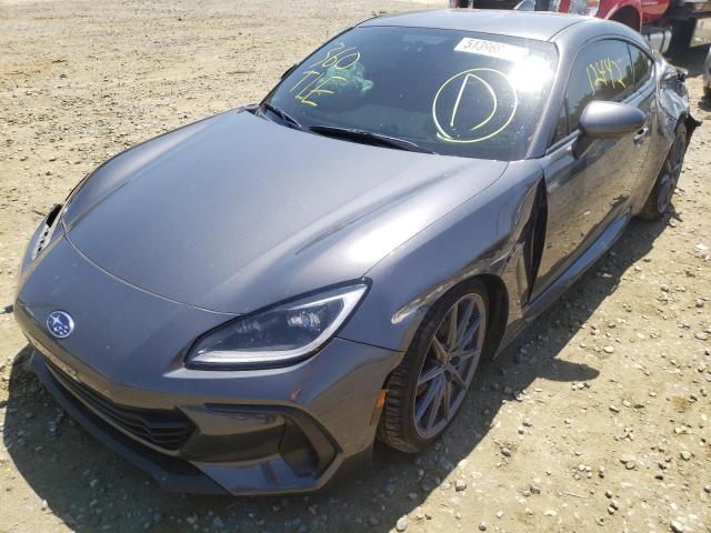 2022 SUBARU BRZ LIMITE JF1ZDBF17N8702211