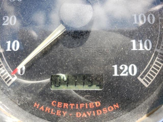 2000 HARLEY-DAVIDSON FLHRI 1HD1FBW14YY623101