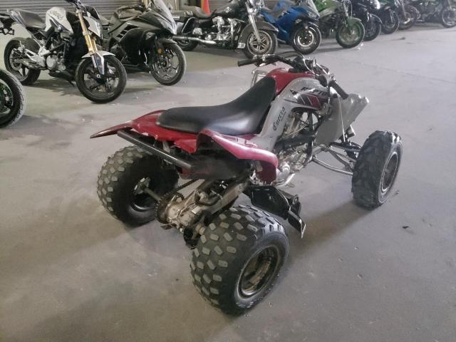 2020 YAMAHA YFM700 5Y4AM8634LA115179