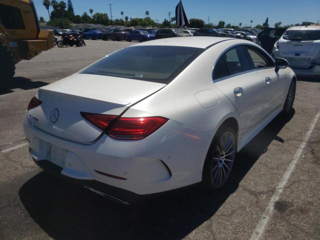 2019 MERCEDES-BENZ CLS 450 WDD2J5JB9KA041555