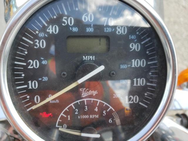 2000 VICTORY MOTORCYCLES V92 C VICT 5VPCB15DXY3001984