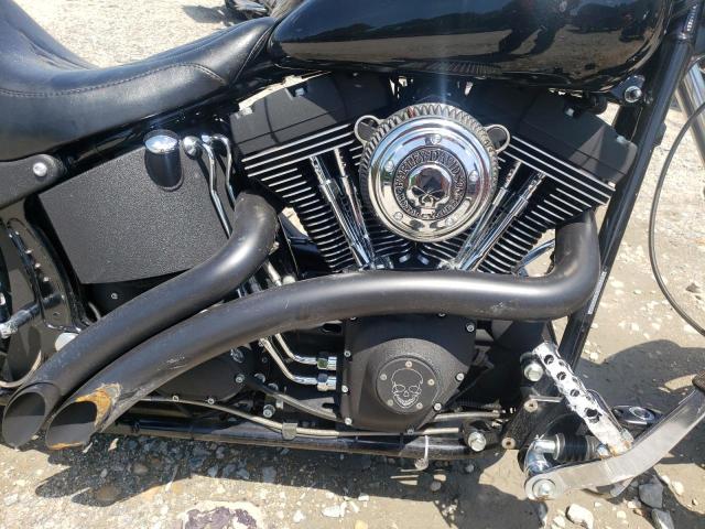 2006 HARLEY-DAVIDSON FXSTBI 1HD1JAB176Y085568