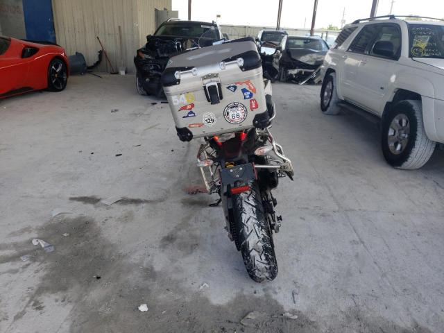2020 DUCATI MULTISTRAD ZDMAAERW4LB013403