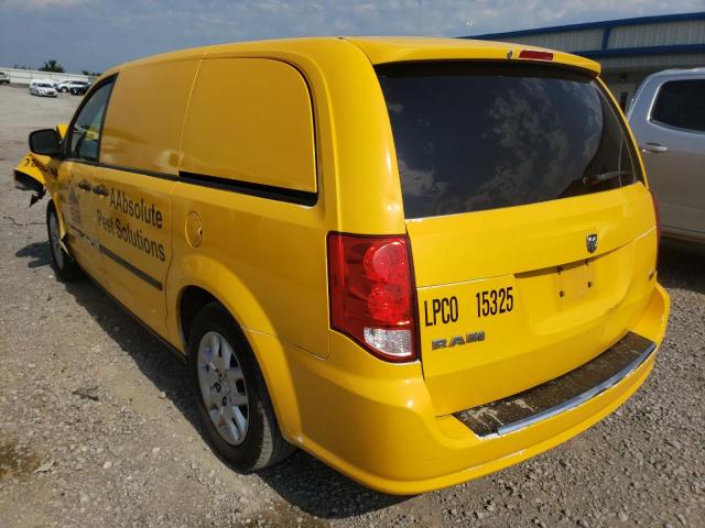 2015 RAM TRADESMAN 2C4JRGAGXFR680373