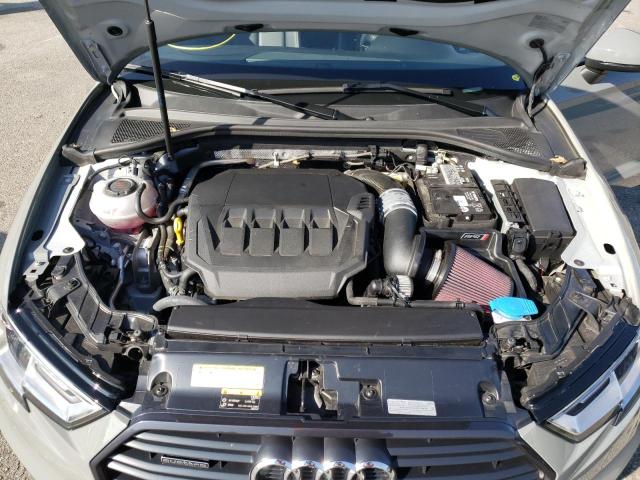 2020 AUDI A3 S-LINE WAUBEGFF0LA096013