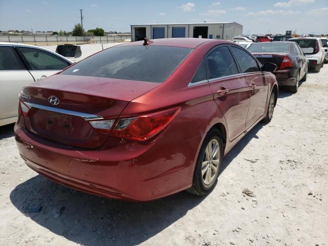 2015 HYUNDAI SONATA GLS 5NPEB4AC2BH305571