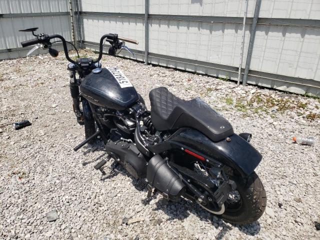 2019 HARLEY-DAVIDSON FXBB 1HD1YJJ24KB039361
