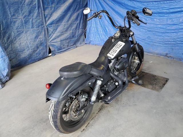 2010 HARLEY-DAVIDSON FXDWG 1HD1GP413AC302411