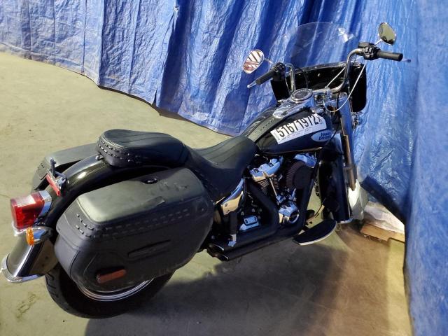 2021 HARLEY-DAVIDSON FLHC 1HD1YAJ10MB036399