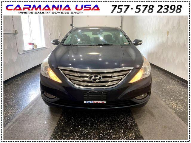 5NPEC4AC9CH354961 2012 Hyundai Sonata Se