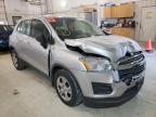 2016 CHEVROLET  TRAX