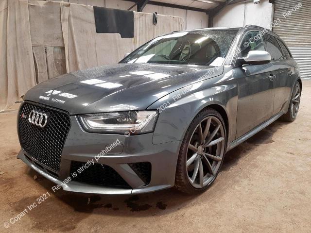 WUAZZZ8K0DA902870 AUDI RS4 Photo 1