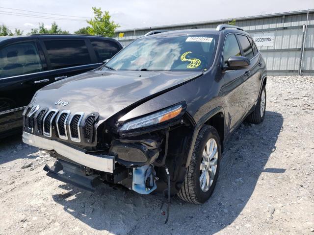 2018 JEEP CHEROKEE O 1C4PJMJX0JD572064