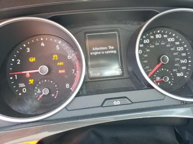Auction sale of the 2018 VOLKSWAGEN TIGUAN , vin: 3VV2B7AX0JM215577, lot number: 51518002