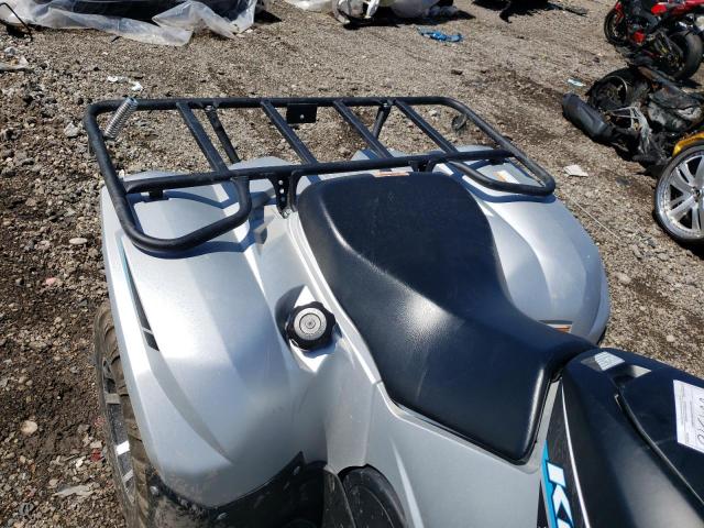 2020 YAMAHA YFM700 5Y4AMH732LA101649