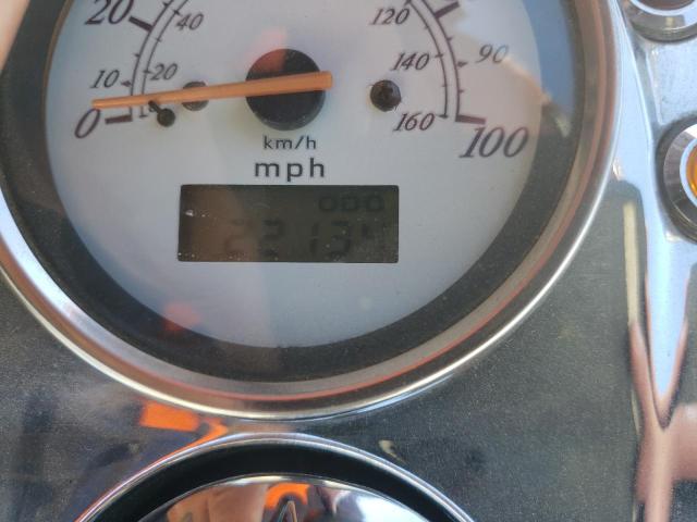 2001 HONDA SHADOW JH2RC44791K500328