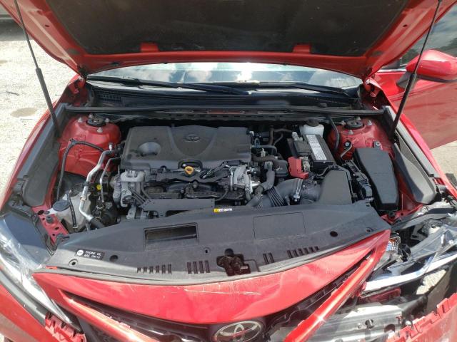 2019 TOYOTA CAMRY BASE 4T1B11HK8KU190056